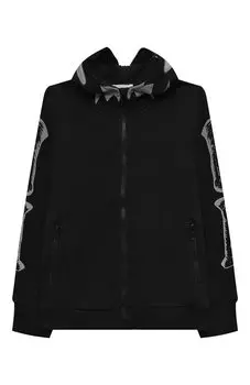 Хлопковая толстовка Stella McCartney