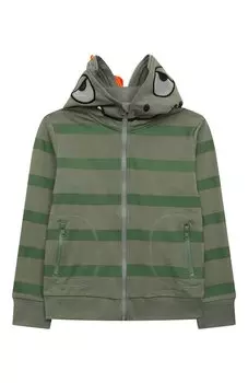 Хлопковая толстовка Stella McCartney