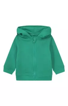 Хлопковая толстовка Stella McCartney