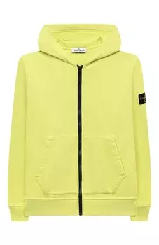 Хлопковая толстовка Stone Island