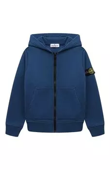 Хлопковая толстовка Stone Island