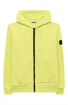 Хлопковая толстовка Stone Island