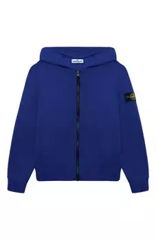 Хлопковая толстовка Stone Island