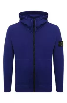 Хлопковая толстовка Stone Island