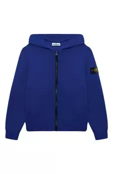 Хлопковая толстовка Stone Island