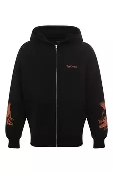 Хлопковая толстовка Tee Library