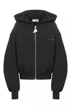 Хлопковая толстовка The Attico