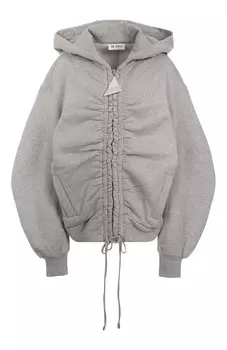 Хлопковая толстовка The Attico