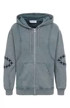 Хлопковая толстовка tudes