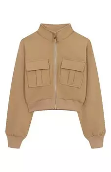 Хлопковая толстовка Twinset