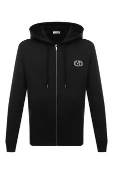 Хлопковая толстовка Valentino