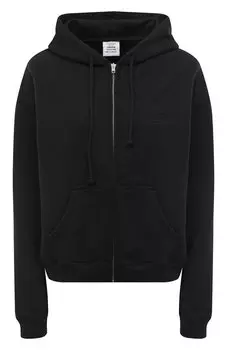 Хлопковая толстовка VETEMENTS