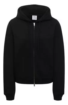 Хлопковая толстовка VETEMENTS