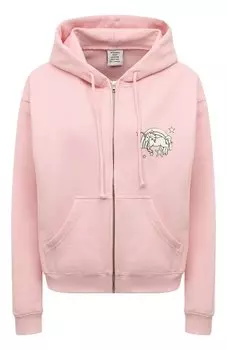 Хлопковая толстовка VETEMENTS