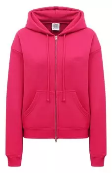 Хлопковая толстовка VETEMENTS