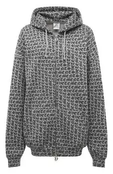Хлопковая толстовка VETEMENTS