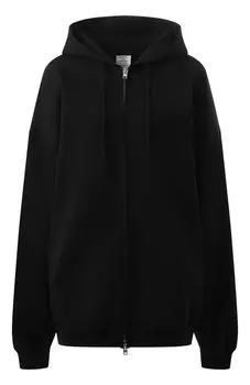 Хлопковая толстовка VETEMENTS