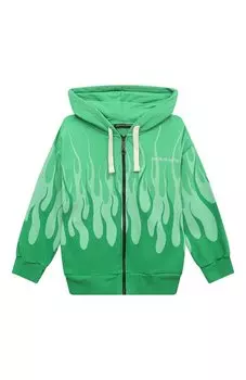 Хлопковая толстовка Vision of super