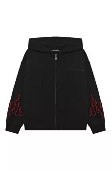 Хлопковая толстовка Vision of super