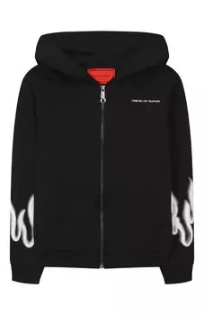 Хлопковая толстовка Vision of super