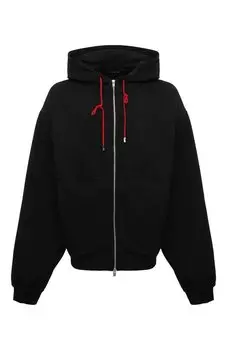 Хлопковая толстовка WHO/AM