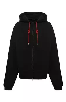 Хлопковая толстовка WHO/AM