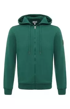 Хлопковая толстовка Woolrich