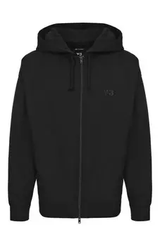 Хлопковая толстовка Y-3