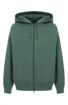 Хлопковая толстовка Y-3