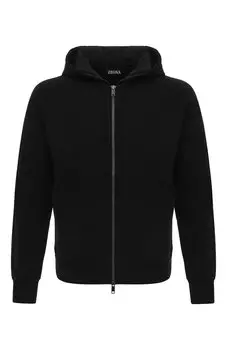 Хлопковая толстовка Zegna