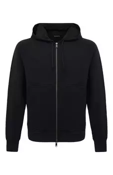 Хлопковая толстовка Zegna