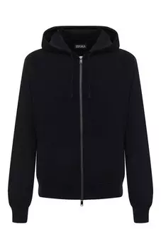 Хлопковая толстовка Zegna