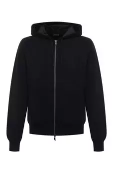 Хлопковая толстовка Zegna