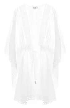 Хлопковая туника Charo Ruiz Ibiza