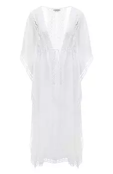 Хлопковая туника Charo Ruiz Ibiza