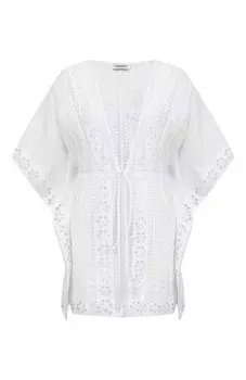 Хлопковая туника Charo Ruiz Ibiza