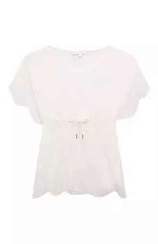 Хлопковая туника Chlo