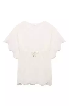 Хлопковая туника Chlo