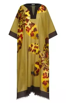 Хлопковая туника Dries Van Noten