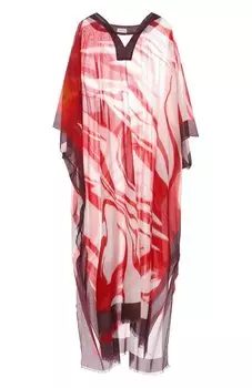 Хлопковая туника Dries Van Noten