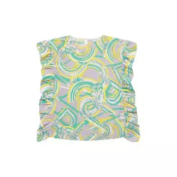 Хлопковая туника Emilio Pucci