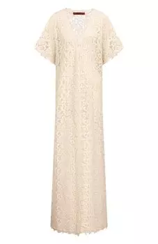 Хлопковая туника Ermanno Scervino