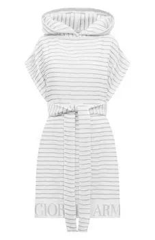 Хлопковая туника Giorgio Armani