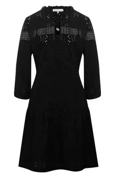 Хлопковая туника Heidi Klein