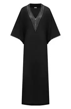 Хлопковая туника La Perla