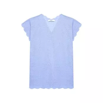 Хлопковая туника Marysia Bumby