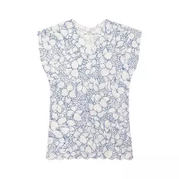 Хлопковая туника Marysia Bumby