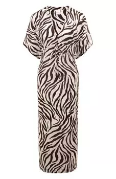 Хлопковая туника Max Mara