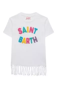Хлопковая туника MC2 Saint Barth