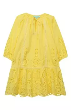 Хлопковая туника Melissa Odabash